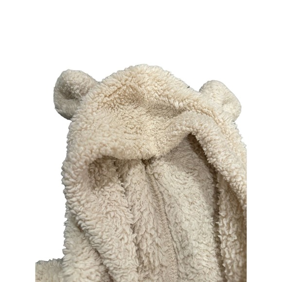 Hanna Anderson light oak lamb jacket - Picture 2 of 7